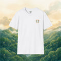 Coquí Club Tee – La Flor de Maga Edition (Front + Back Print)