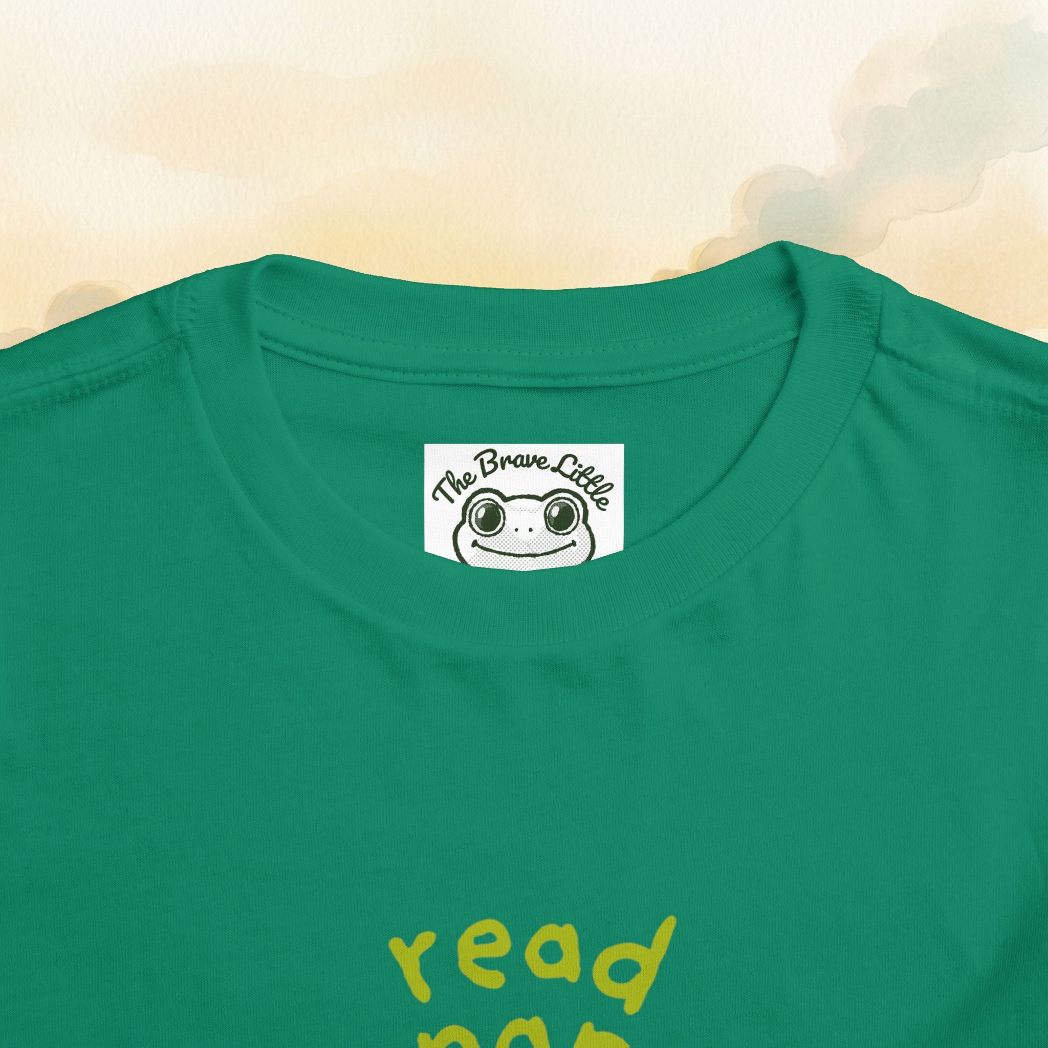 Coquí Routine Toddler Shirt