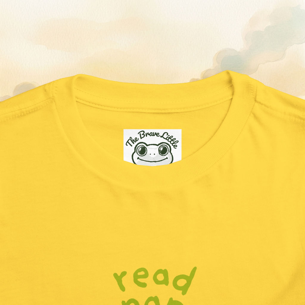 Coquí Routine Toddler Shirt