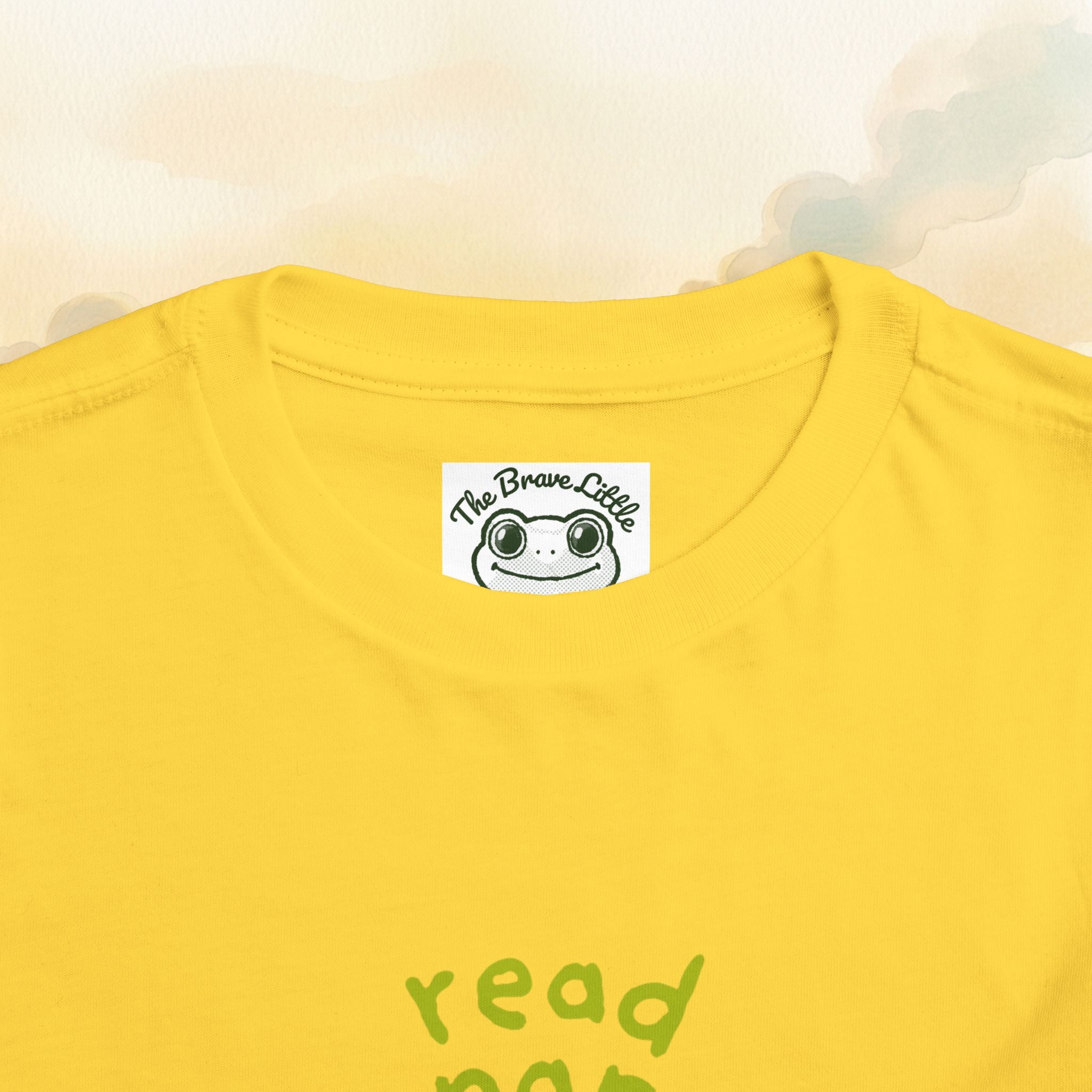 Coquí Routine Toddler Shirt