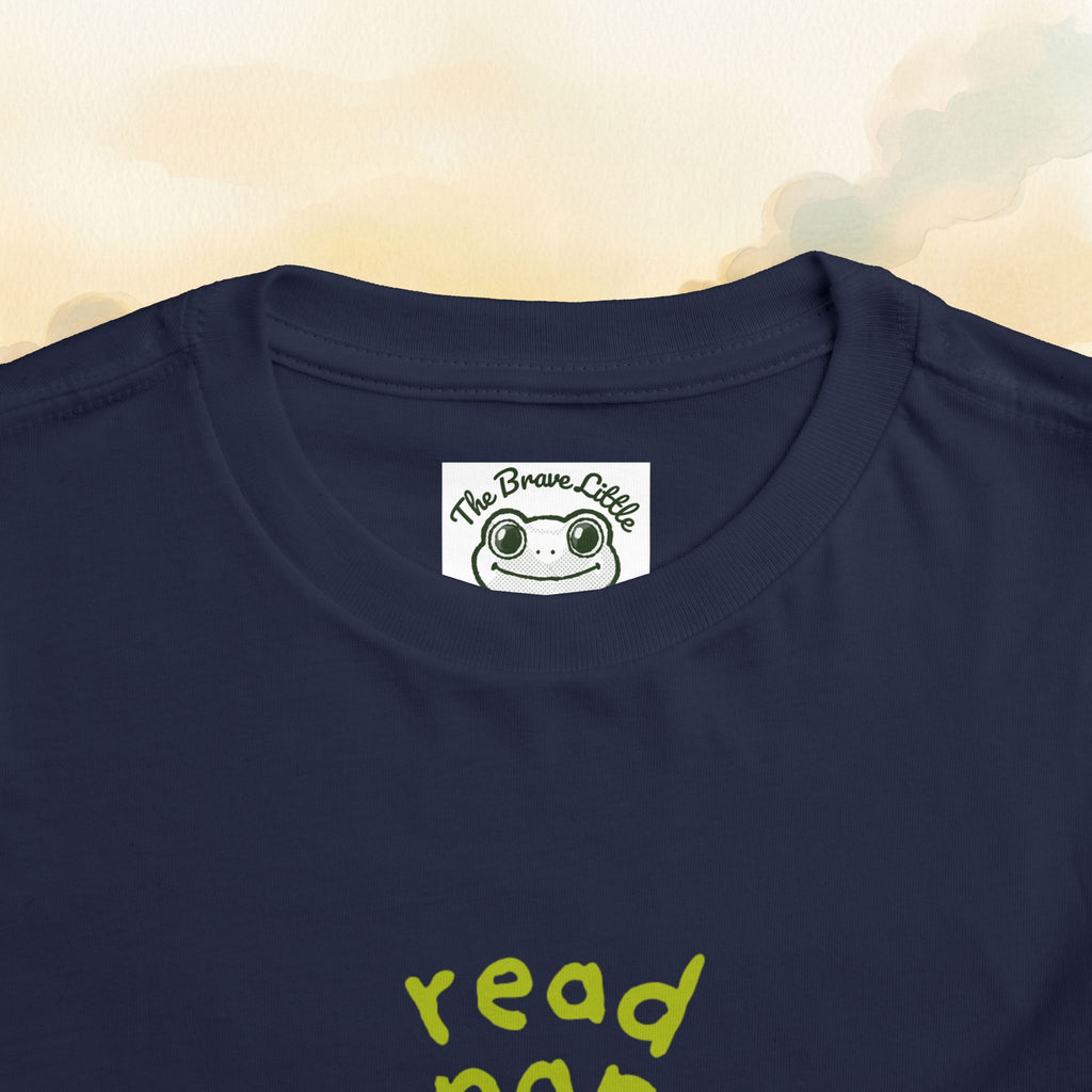 Coquí Routine Toddler Shirt