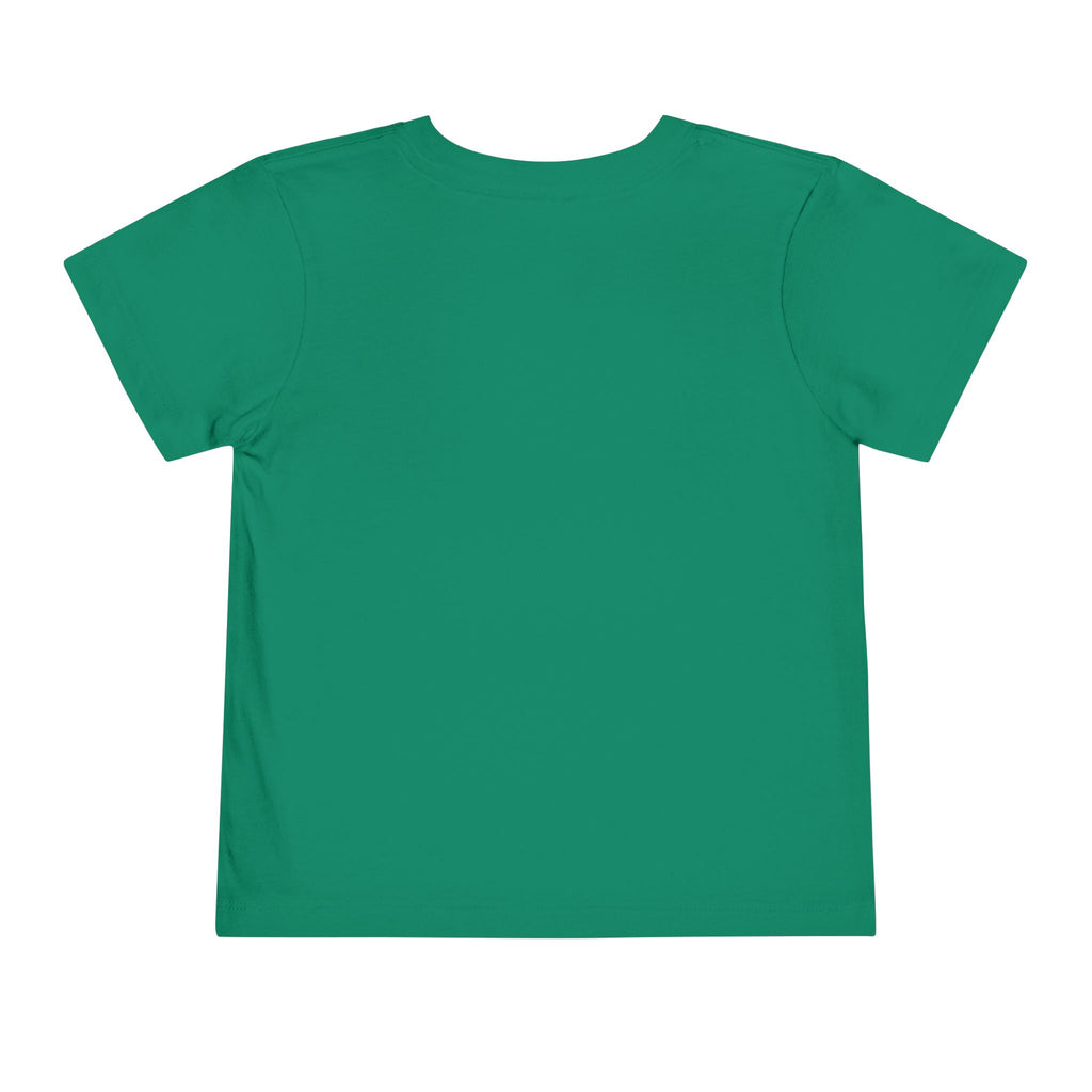 Coquí Routine Toddler Shirt
